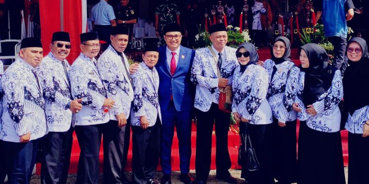 Sastra Dorong Rekrutmen 3.000 Guru PPPK Paruh Waktu di APBD 2026