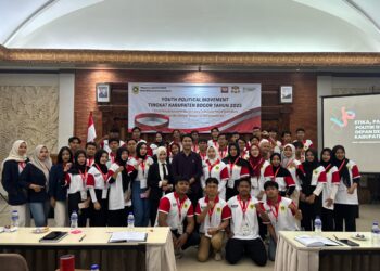 Vinus Muda Perkuat Konsolidasi Pemuda Lewat Youth Political Movement Kabupaten Bogor
