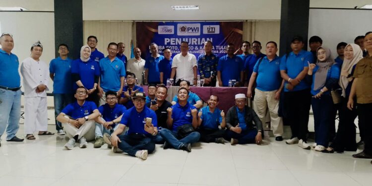Tahap Penjurian Anugerah Jurnalis PWI Kabupaten Bogor Dimulai, Lebih dari 200 Peserta Ikuti Kompetisi
