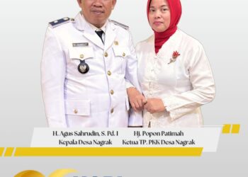 Desa Nagrak Buktikan Pendidikan Usia Dini Murah dan Berkualitas Bisa Dimulai dari Desa