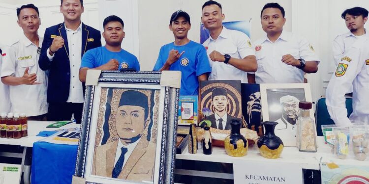 Karya Pemuda Sukaraja Menginspirasi: Dari Limbah Jadi Produk Bernilai Ekonomi