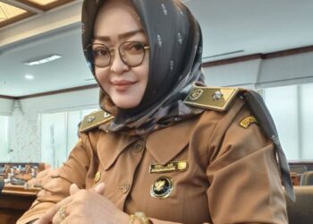 Kades Hj. Nasih Ajak Warga Cegah Wabah DBD