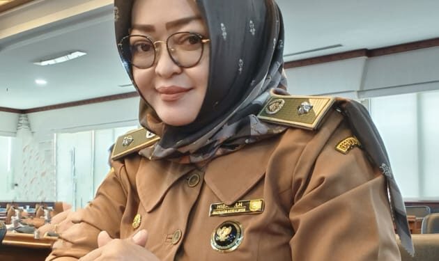 Kades Hj. Nasih Ajak Warga Cegah Wabah DBD