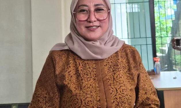 Hj. Nunur: Lomba Karya Tulis Jurnalistik PWI Kabupaten Bogor Program Luar Biasa