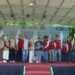 Tingkatkan Kekeluargaan, PGRI Cabang Kecamatan Cileungsi Gelar Family Gathering