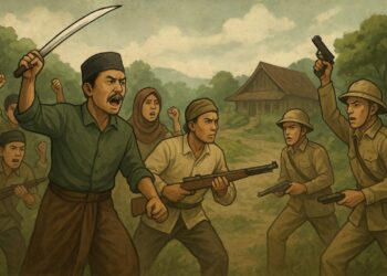 Mengulas Singkat Hari Pahlawan