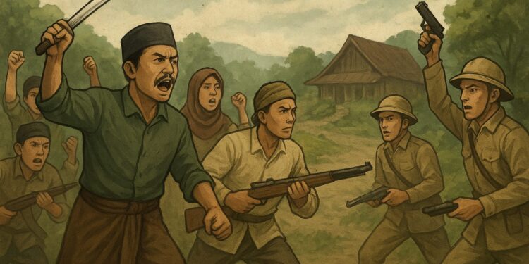 Mengulas Singkat Hari Pahlawan