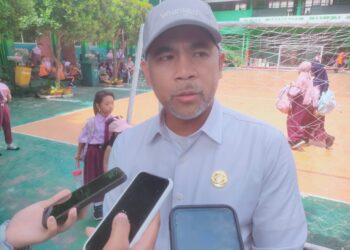 SDN Cicadas 05 Kurang Meubelair, Yanto: Perubahan Tahun ini Kami Penuhi
