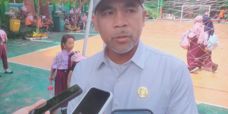 SDN Cicadas 05 Kurang Meubelair, Yanto: Perubahan Tahun ini Kami Penuhi