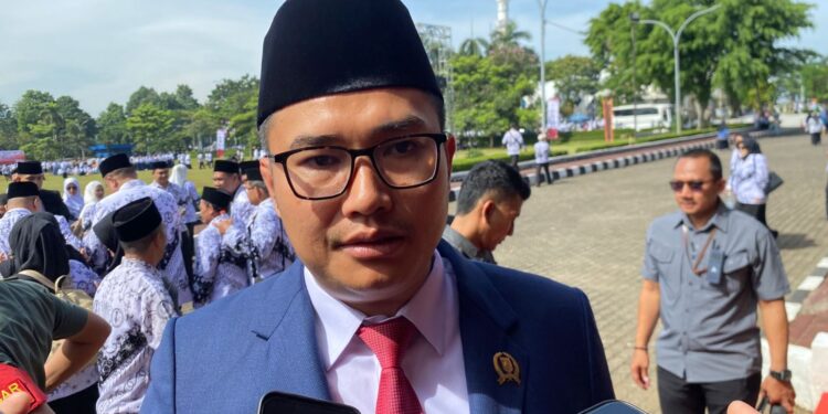 Sastra Winara Desak Pemda Data 3.000 Guru PPPK Paruh Waktu