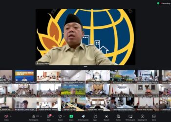 Menteri Nusron Wahid Desak Jajaran ATR/BPN Tuntaskan Tunggakan dan Jamin Kepastian Layanan Publik