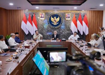 Menteri Nusron Tegaskan Ketersediaan Lahan Jadi Kunci Utama Ketahanan Pangan