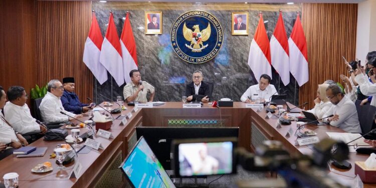 Menteri Nusron Tegaskan Ketersediaan Lahan Jadi Kunci Utama Ketahanan Pangan