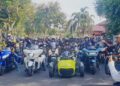 Bikers Bersatu di Bogor: BBF 2025 Dongkrak Ekonomi dan Bantu Korban Bencana