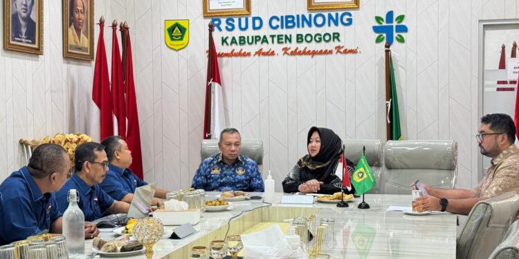 NPCI Kabupaten Bogor Gandeng RSUD Bakti Pajajaran