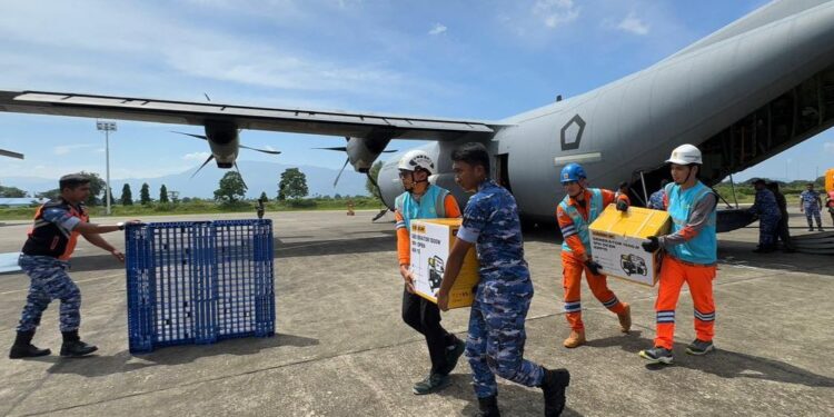 12 Tower SUTT Roboh, Dirut PLN Pimpin Langsung Pemulihan Kelistrikan Aceh