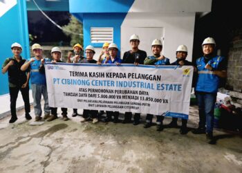 Investasi di Bogor Membara: Permintaan Daya Melonjak 177%, PLN Segera Pasok 13,8 MVA untuk CCIE