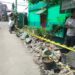 Ini Penyebab Pagar Tembok SDN 05 Gunung Putri Roboh.