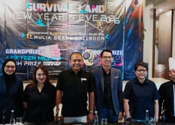 Bigland Bogor Hotel Hadirkan “Survival Land” untuk Meriahkan Malam Tahun Baru 2026, Cek Promonya.!