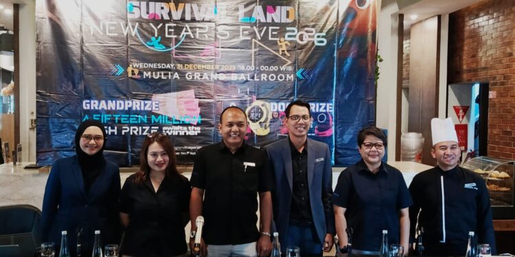 Bigland Bogor Hotel Hadirkan “Survival Land” untuk Meriahkan Malam Tahun Baru 2026, Cek Promonya.!
