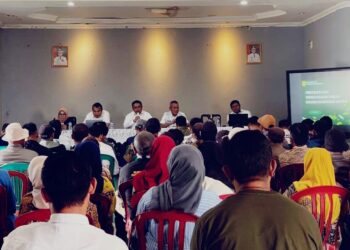 Desa Sukawangi Gerak Cepat Siapkan Verifikasi Pelepasan Kawasan Hutan Usai Bertemu Menteri Kehutanan