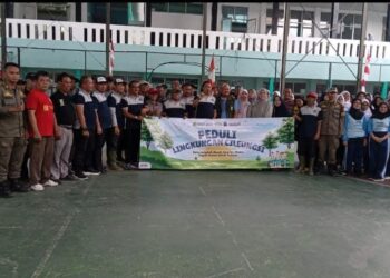 Kembali, Pemcam Cileungsi Laksanakan Instruksi Bupati Bogor