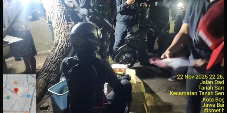 Polresta Bogor Kota Gelar Razia Miras,Bogor Timur Sumbang Sitaan Terbanyak