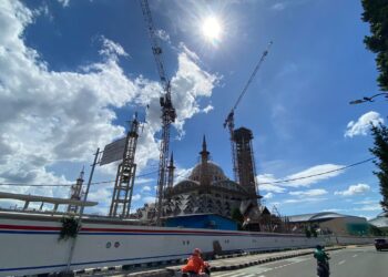 Masjid Nurul Wathon Pakansari Tren Positif, Rudy Susmanto Optimis Tasyakuran Akhir Tahun 2025