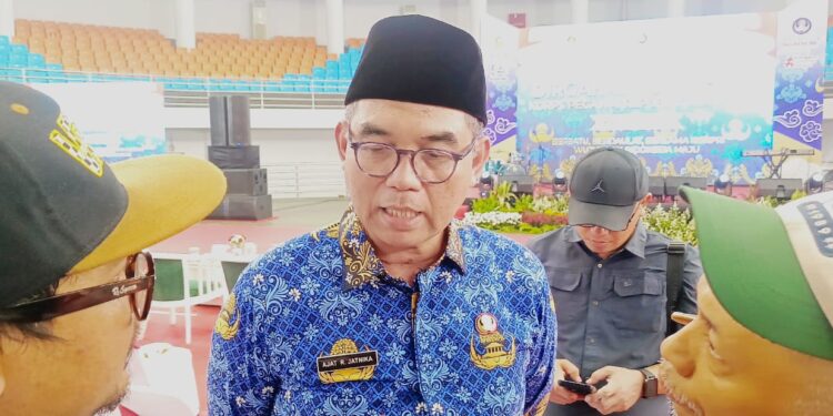 Siap Percantik Wajah Kota, JPO Bappenda Jadi Landmark Baru Kabupaten Bogor