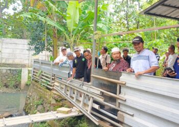 Jika Betul Metland Mengalihkan Saluran, Maka Harus Tanggung Jawab