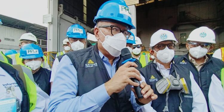 JAGA REPUTASI EKSPOR! Indonesia Tegaskan Komitmen Musnahkan Udang Terkontaminasi C-137