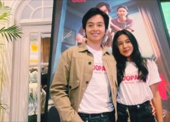 Angga Yunanda dan Shenina Cinnamon Ketagihan Syuting Bersama setelah Dapat Peran Suami-istri