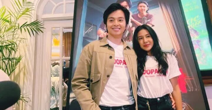 Angga Yunanda dan Shenina Cinnamon Ketagihan Syuting Bersama setelah Dapat Peran Suami-istri