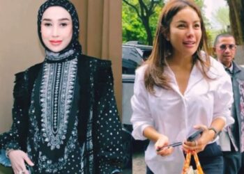 Berkas Banding Nikita Mirzani Diterima Pengadilan Tinggi, Begini Nasip Tuntuan Dr Reza Gladys