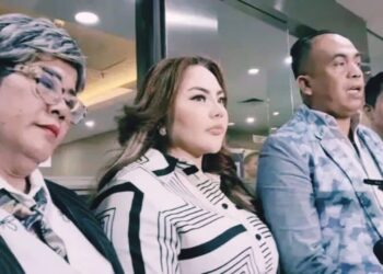 Nasib Lisa Mariana Makin Ngeri, Terancam Penjara dan Bayar Denda Rp 105 Miliar ke Ridwan Kamil