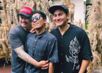 Perankan Dono di Warkop DKI Reborn, Desta Akui Emban Tanggung Jawab Besar