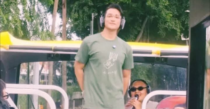 Momen Unik Afgan Jadi Tour Guide Jakarta demi Album Reprospektif