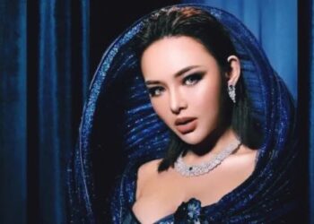 Syuting Film Horor Dusun Mayit, Amanda Manopo Kelelahan Fisik dan Mental