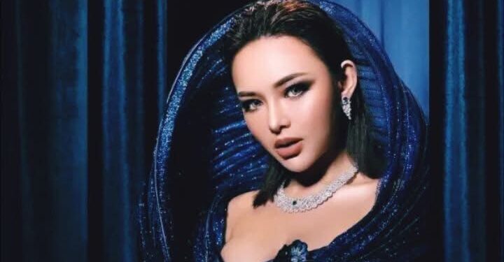 Syuting Film Horor Dusun Mayit, Amanda Manopo Kelelahan Fisik dan Mental