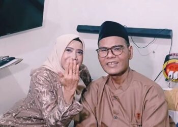Fahmi Bo Nikah Lagi dengan Mantan Istri, Raffi Ahmad Janjikan Kado