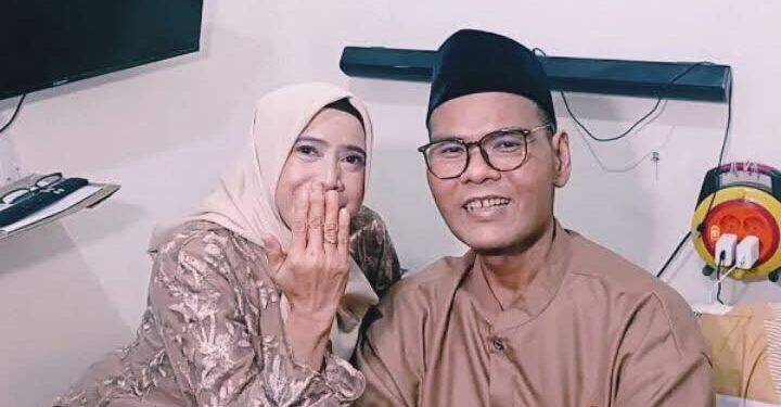 Fahmi Bo Nikah Lagi dengan Mantan Istri, Raffi Ahmad Janjikan Kado