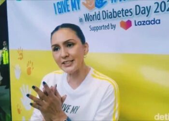 Rahasia Awet Muda Donna Agnesia, Ini Rutinitas Skincare yang Nggak Boleh Di-skip