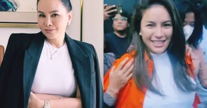 Tak Terima Nikita Mirzani Live Jualan dari Penjara, Fitri Salhuteru Malah Bandingkan dengan Kasus Isa Zega, Ada Apa?