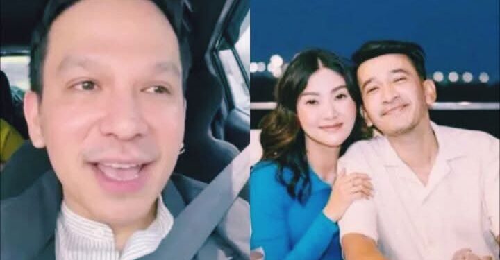 Jordi Onsu Bantah Sulit Bertemu 3 Keponakannya, Sarankan Hal Ini untuk Ruben Onsu dan Sarwendah