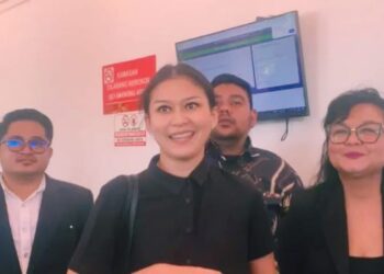 Andrew Trigg Absen, Sidang Cerai Marissa Anita Ditunda