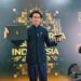 Reza Rahadian raih Piala Citra kategori penulis skenario terbaik FFI