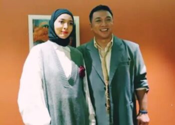 Lagu ‘Dari Jauh’ Jadi Ajang Reuni Penyanyi Mario Ginanjar dan Andity Sahabat Lamanya