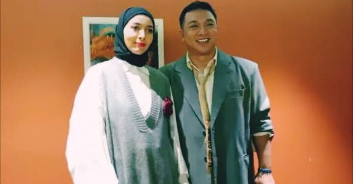 Lagu ‘Dari Jauh’ Jadi Ajang Reuni Penyanyi Mario Ginanjar dan Andity Sahabat Lamanya