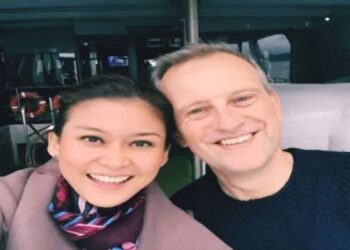 Sosok Andrew Trigg, Digugat Cerai Marissa Anita usai 17 Tahun Menikah, Dosen dan Pembuat Film