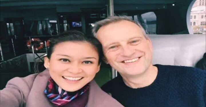 Sosok Andrew Trigg, Digugat Cerai Marissa Anita usai 17 Tahun Menikah, Dosen dan Pembuat Film